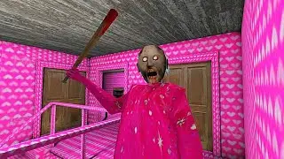 Barbie Granny Horror Escape Gameplay Ep.31