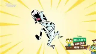 cartoon tiger tickled 1