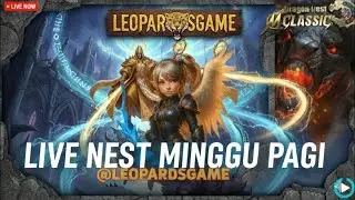 reset langsung nest #dragonnestmclassic