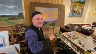 Painting Workshop,   North Star Art Gallery- Nov 2021