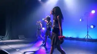 SPACE GIRLS PLANET ライブ映像 『SPACE GIRLS PLANET 無料ワンマンライブ！～緊急着陸SP!! vol.4～』（フルHD）[SGP公式]