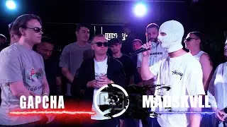MAD BATTLE BPM : GAPCHA  VS  MADSKVLL | ОТБОР
