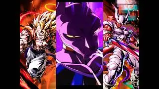 Dragon ball idle Instinct team vs KristyMoon Gogeta Goku UI