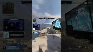 R-301 beams #shorts #apexr301 #apexlegendsclips