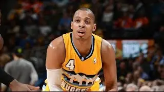 Randy Foye Nuggets Offense Highlights
