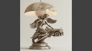 Flying Lady