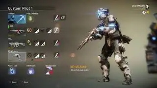 DeathMastro | Plays TitanFall 2 Online