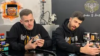 SmokeBros | Hookain American Pie Review | &Nu;&alpha; &tau;&eta;&nu; &tau;&rho;&omega;&sigmaf; &mu;&epsilon; &tau;&omicron; &kappa;&omicron;&upsilon;&tau;ά&lambda;&iota;