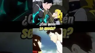 &iquest;Qui&eacute;n es mejor pareja para Kafka? | Segunda temporada Kaiju 8&deg;| Kafka Hibino | #kaijuno8