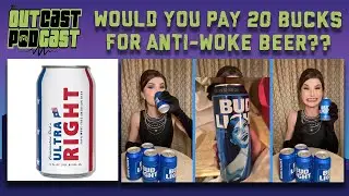 Anti-Woke Beer is Combating the Woke Mind Virus!!!