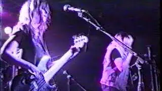 Wench Live Clip 2 @ The Empire, Phila. PA April 10, 1988