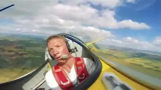 Tom & Robin: Ushuaia2USA Vintage Air Rally