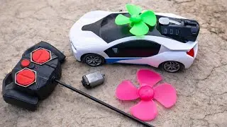 Amazing New DC Motor Inventions in Remote Control Car 😱 | DIY Experiment / @Miniinventions1 