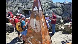 Alpine Peace Crossing Friedenswanderung 2019