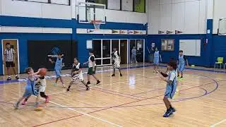 NYS FALL 2025 BASKETBALL SEASON  - HOOPERZ VS DRAGONS - 10.25.2025 