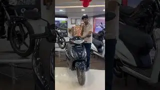 Honda Activa 110 Standard Model 2026 New features Price #activa #scooter #shortsfeed #automobile