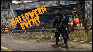 HALLOWEEN EVENT / THE DIVISION 2 / SECRET LOOT LOCATION