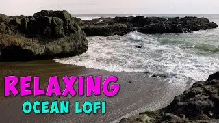 Relaxing Ocean Lofi  