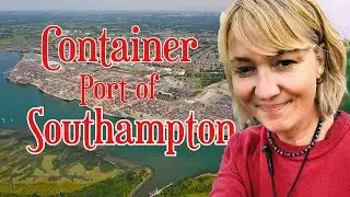 Southampton Port: Adventures of Trucker Lina - ►#25