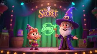 The Wizard&rsquo;s Secret Show | Unlock the Mystical Secrets 🔮✨