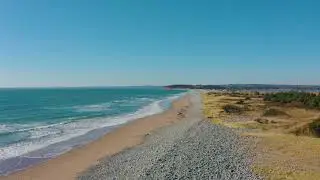 Nova Scotia Beaches - russ brannon