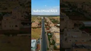 T&uuml;rkiye'nin pizza k&ouml;y&uuml; Kafro ( Pizza )