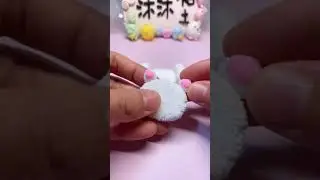 Handmade Miniature Makeup Set | DIY Clay Toys #Short