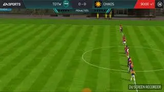 FIFA Mobile 18 Crazy Glitch