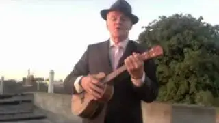 Comedy Song Tesco Blues on Ukulele by Noel Faulkner