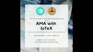 IoTeX featured in Newsweek I Staking with Native IOTX and Exchange Swaps I EP67