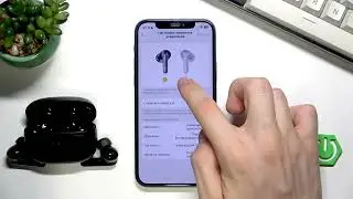 EARFUN Air 2 &ndash; Настройка жестов управления