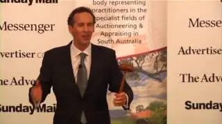 Golden Gavel 2014 - Hamish Mill