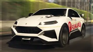 Pegassi Toros Customizations (Lamborghini Urus) - GTA 5 Online
