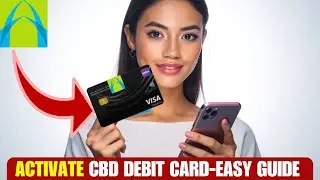 Как активировать дебетовую карту CBD по SMS | Активация дебетовой карты CBD | Активация карты CBD