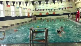 Harvard Water Polo Clinic