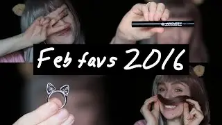 February Favourites 2016! (Beauty, Lifestyle, Apps, Film + Netflix!)
