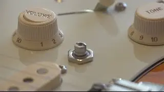 Регулятор громкости Ultimate Fender Elite: невероятное решение | Подходит для всех гитар Stratoca...
