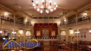 The Attractions Podcast: &lsquo;Toy Story&rsquo; coming to Frontierland in Magic Kingdom, and more news!