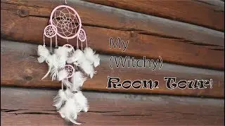 My (Witchy) Room Tour! | My Pagan Life 2018