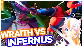 WRAITH VS INFERNUS WHO WOULD WIN | Deadlock