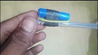 How to Make a Pen Gun l 1 मिनट में बनाना सीखे / homemade simple gun