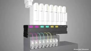 2 Liter Bulk Ink System for Mimaki&reg; series