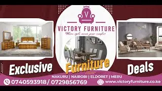 Victory Furniture &ndash; Where Style meets Comfort Holiday Offers-SHOPPER&rsquo;S DELIGHT SALE CONTINUES!