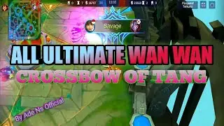 Game Play All Ultimate Wan Wan Maniac Savage