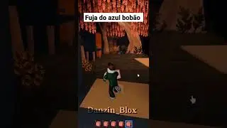Fuja do azul bob&atilde;o #brookhaven #escape #roblox #robloxedit #foryou #obby