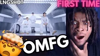 College Student Reacts to LNGSHOT - 