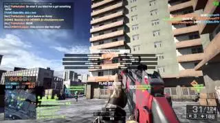 G36C, Rawr and PKP Madness - Battlefield 4 Squad up