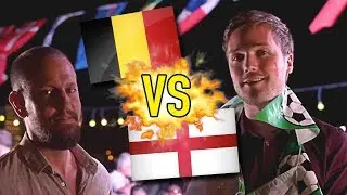 Sveacasino TV &ndash; Fotbolls VM 2018 &ndash; Expertanalys av England-Belgien matchen