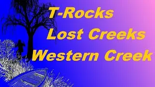 Lost Creeks of Brisbane Western Creek