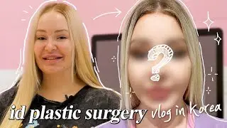 Forehead Reduction and Rhinoplasty Surgery in Korea : Jazmyn's story😀